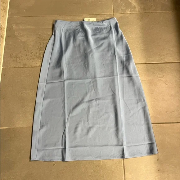 Jcrew Factory Slip Skirt New - Picture 3 of 3